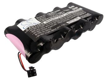 Battery Replacement Siemens AS36059 MS14234 MS14490 MS18340 SC6002XL for Drager MS14490 Monitor - 1