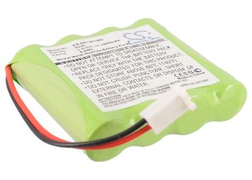Battery Replacement Delfi 4-2100-17 for 9-2100 Tourniquet System - 1