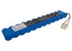 Battery Replacement Defigard MGN0259 for 3002 ICH 3002 IH - 1