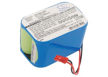 Terumo 6N-1200SCK Battery Replacement for TE-112 - 1