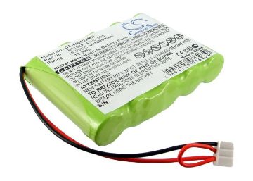 Battery Replacement Welch-Allyn 4500-505 B11532 CSA03025 for LXi Spot Check Printer - 1