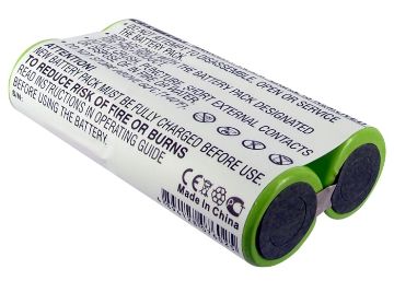 Battery Replacement Ohmeda 0690-1000-311 for 5120 Oxygen Monitor 5420 Volume Monitor - 1