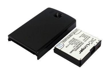 T-Mobile 35H00120-01M BA S340 BLAC160 Battery Replacement for Touch Pro HD - 1