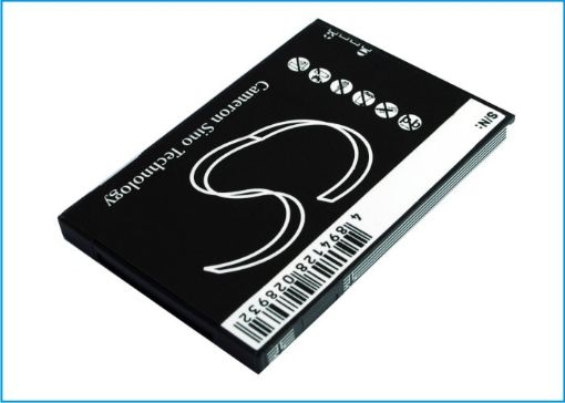 Battery Replacement for HTC 35H00123-00M 35H00123-02M 35H00123-03M 35H00123-22M BA S390 BA S420 RHOD160 - 1