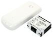 Battery Replacement HTC 35H00119-00M BA S350 SAPP160 for A6161 Magic - 1