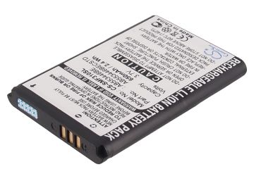 Samsung AB553446BE Battery Replacement for GT-B2100 Solid Extreme - 1