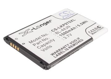 AS855 Ignite Battery Replacement for Alltel - 1