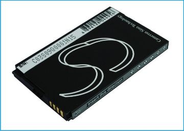 Battery Replacement Pharos 6027B0043001 A83TA040F PZX91 for Traveler 117 - 1