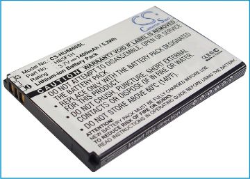 Metropcs Activa 4G M920 Battery Replacement - 1