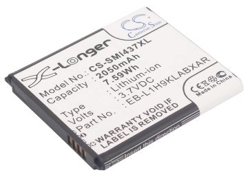 Samsung EB-L1H9KLA Battery Replacement for Galaxy Express 4G LTE - 1
