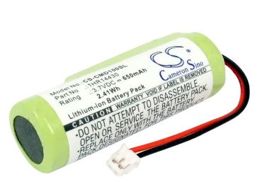 Sony 1HR14430 Battery Replacement for CMD-C1 CMD-C8 - 1