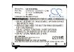 Orange STAR160 Battery Replacement for SPV F600 - 5