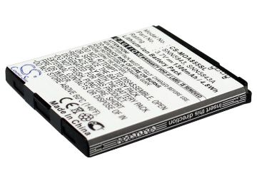 Motorola BP6X SNN5843 Battery Replacement for A855 Sholes Android A954 - 1