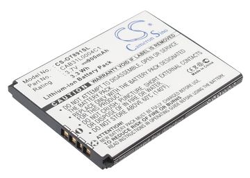 Vodafone 155 555 Battery Replacement - 1