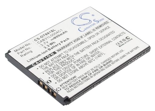 Vodafone 155 555 Battery Replacement - 1