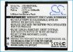 Replacement Battery for T-Mobile HBG7300 - 5