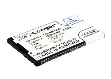 Battery Replacement Blu N4U85T for EZ2Go - 1