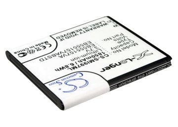 Samsung EB555157VA EB555157VABSTD Battery Replacement for Galaxy S II HD LTE Skyrocket HD LTE - 1