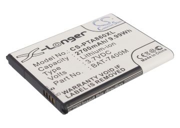 Battery Replacement Sky BAT-7400M for A860S 4G IM-A860 - 1