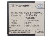Samsung EB-L1L9LU Battery Replacement for Galaxy S3 Duos SCH-I939D - 5