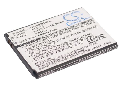 Samsung B150AC B150AE B185BC B185BE GH43-03849A Battery Replacement for Galaxy Core - 1