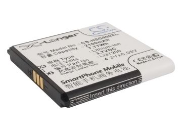 Hisense LI37200 Battery Replacement for HS-EG900 - 1