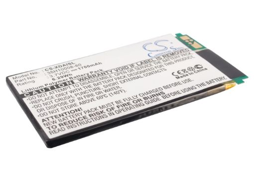 Qtek 35H10008-80 Battery Replacement for 1010 - 1
