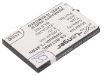 Dopod 35H00080-00M Battery Replacement for C720 C720W - 2