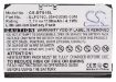 Battery Replacement Vodafone 35H00095-00M ELF0160 FFEA175B009951 for VPA Touch - 5