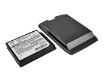 HTC 35H00082-00M LIBR160 Battery Replacement for S710 S730 - 1