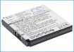 Alcatel B-U81 CAB2001010C1 CAB2001011C1 OT-BY25 Battery Replacement for One Touch 111 S120 - 1