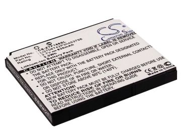 Verizon Li3707T42P3h443747 Li3708T42P3h453756 Li3709T42P3h453756 Battery Replacement for F350 - 1