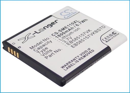 Samsung EB585157VK Battery Replacement for Galaxy S II HD LTE - 1