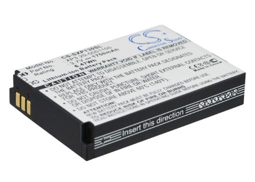 Picture of Battery Replacement Sonim BAT-01750-01 S RPBAT-01950-01-S VR-01 XP-0001100 XP3.20-0001100 for Armor XP3400 EX