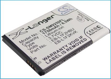Samsung EB-L1F2HBU EB-L1F2HVU EB-L1F2KVK Battery Replacement for Galaxy Nexus GT-i9250 - 1