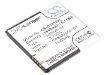 Alcatel CAB32A0000C2 CAB32A0001C1 TLiB5AB Battery Replacement for EE40 EE40VB - 1