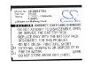 Samsung B105BC B105BE B105BK B105BU Battery Replacement for Galaxy Ace 3 LTE Galaxy Light - 5