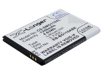 Samsung EB-BG110ABE Battery Replacement for Galaxy Pocket 2 & Pocket 2 Duos - 1