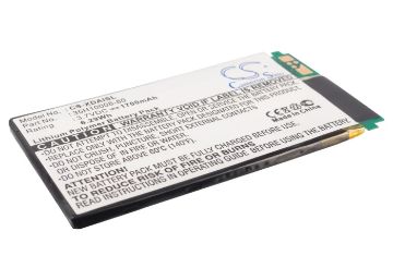 Audiovox 35H10008-80 Battery Replacement for PPC5050 - 1