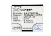 Battery Replacement HTC 35H00141-00M 35H00141-02M 35H00141-03M BA S470 BD26100 for 7 Surround A9191 - 5