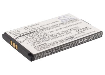 Utstarcom BTR1 Battery Replacement for CDM7076 - 1