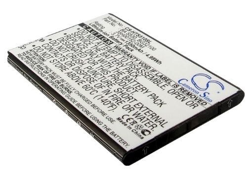 Battery Replacement Google 35H00152-00M 35H00159-00M BA S530 BA S590 BG32100 BH11100 - 1