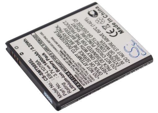 T-Mobile EB-L1D7IBA Battery Replacement for Galaxy S II 4G - 1