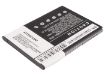 Samsung EB454357VA EB454357VU Battery Replacement for Galaxy Chat Galaxy M Pro 2 - 4