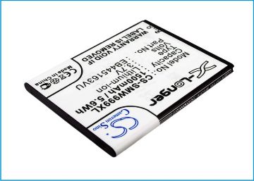 Samsung EB445163VU Battery Replacement for GT-S7530 GT-S7530E - 1