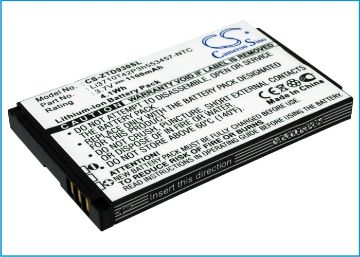 ZTE Li3710T42P3h553457-NTC Battery Replacement for Chorus D930 - 1
