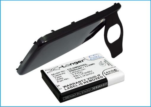 Samsung EB-L1F2HBU EB-L1F2HVU EB-L1F2KVK Battery Replacement for Galaxy Nexus GT-i9250 - 1