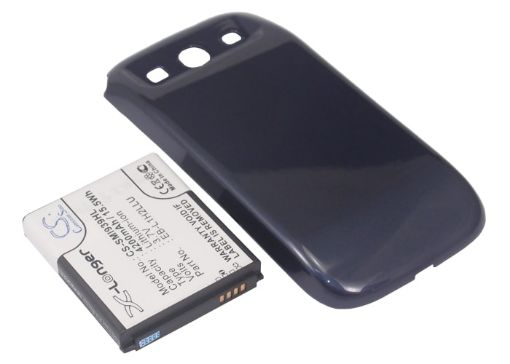 Battery Replacement Samsung ASC29087 EB-L1H2LLD EB-L1H2LLU SC07 for Midas SC-06D - 1