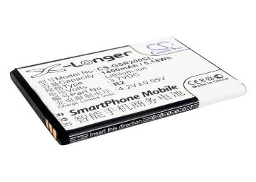 Replacement Battery for Gigabyte Gsmart Roma R2 - 1
