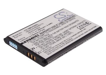 Samsung AB463446BA AB553446BA Battery Replacement for Axle R311 - 1